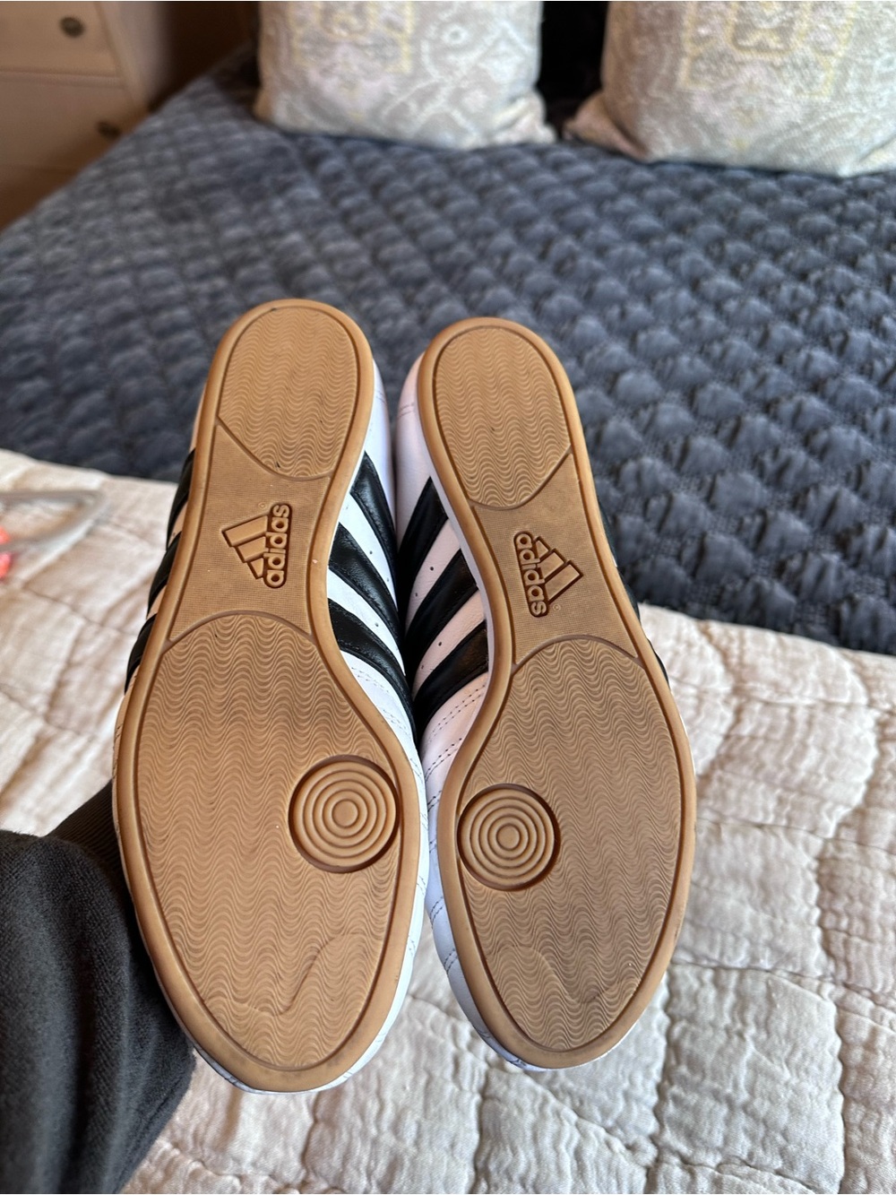 Adidas Taekwondo shoes - Picture 6 of 10